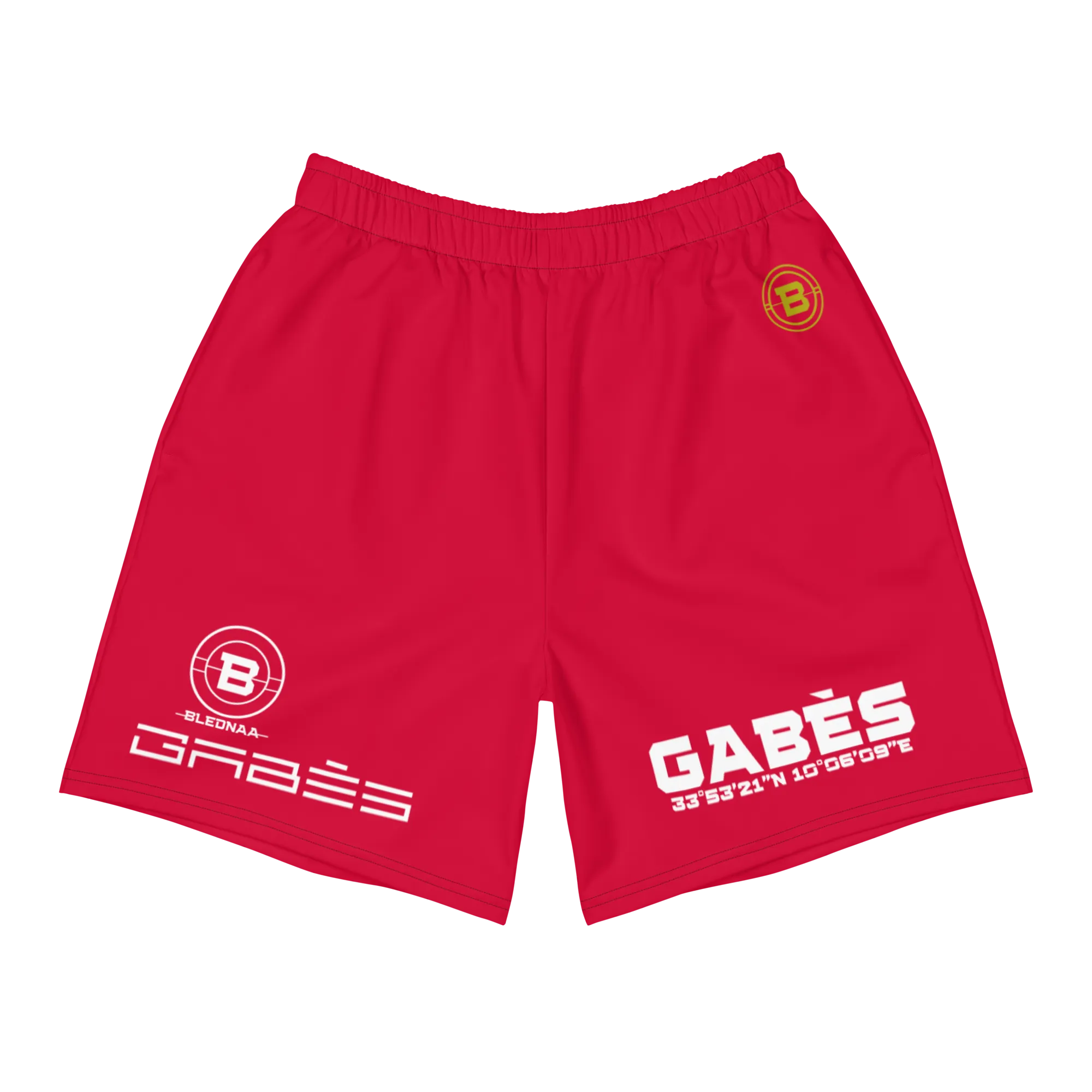 Short GABS 4 coloris