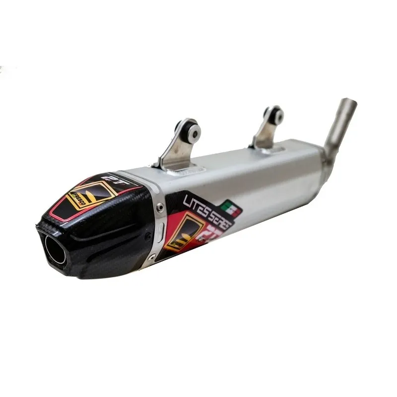 Silencieux FRESCO Carby alu/carbone - piecemotoquad