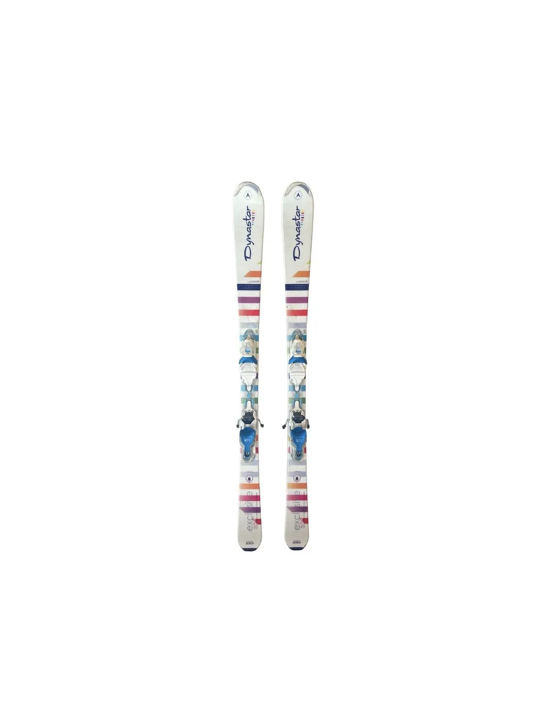 Ski Occasion Dynastar Active + Fix look