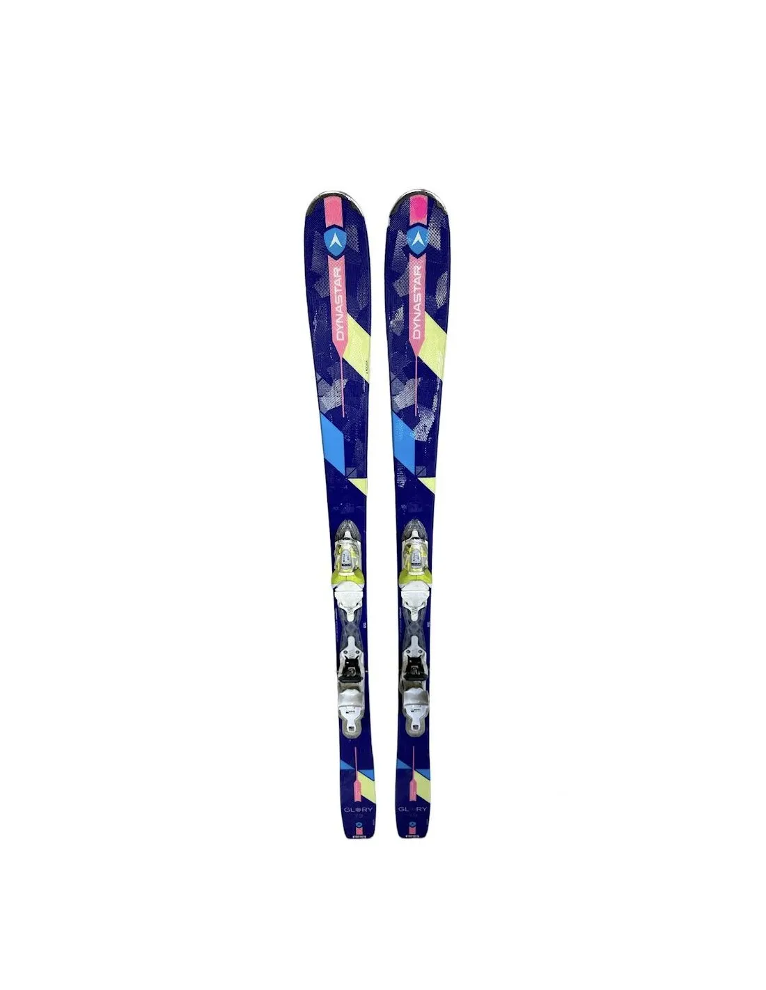 Ski Occasion Dynastar Glory 79 Purple + Fix Look