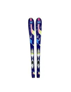 Ski Occasion Dynastar Glory 79 Purple + Fix Look