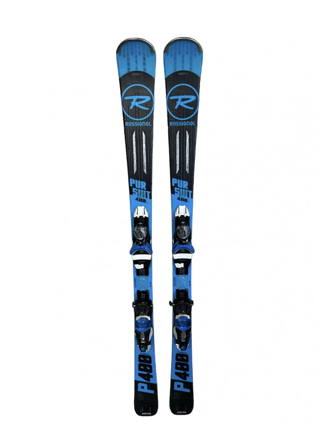 Ski Occasion Rossignol Pursuit 400Ca + Fix Look NX12 Konect