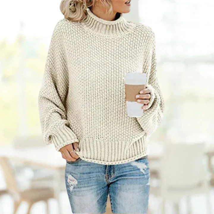 Sophie - Pull Femme Confortable pour un Look Chic et Décontracté