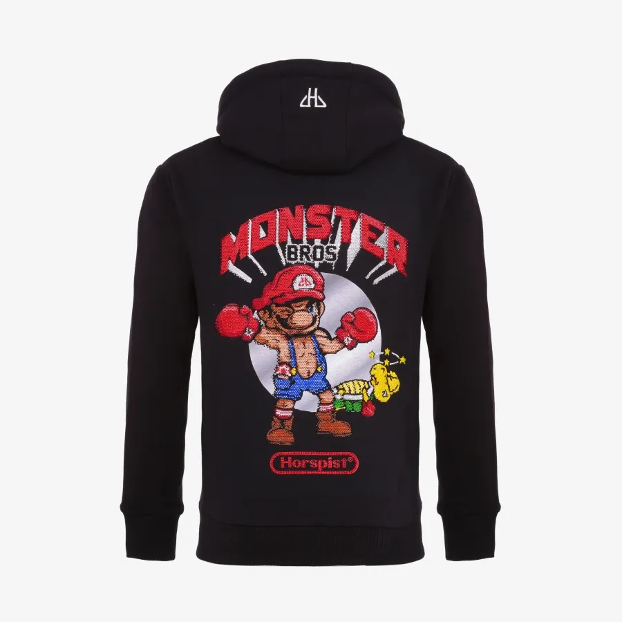 Sweat Puncher Noir