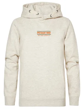 sweat-shirt garçon  petrol boys sweater hooded print