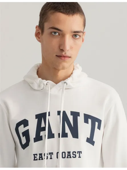 Sweat à capuche Gant