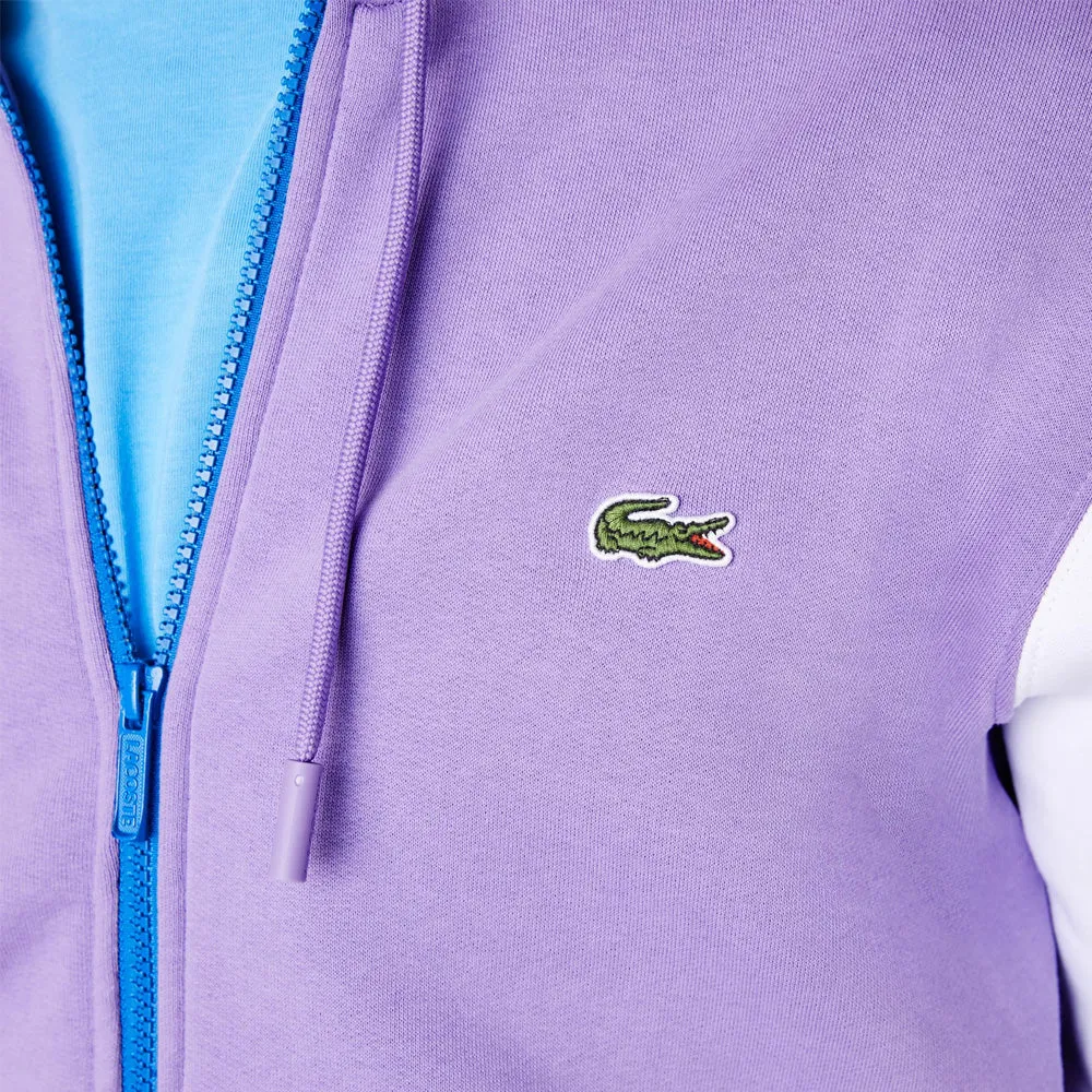 Sweat à Capuche quadricolore