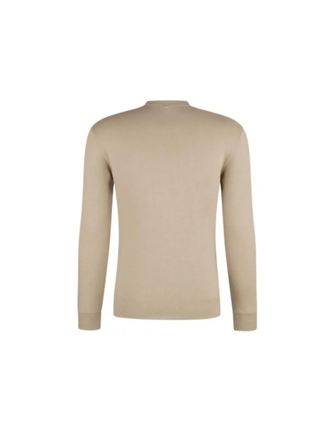 Sweatshirt Champion Crewneck Sweatshirt Hommes Beige