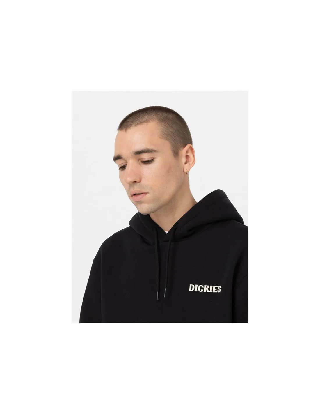 Sweatshirt Dickies Hays Man