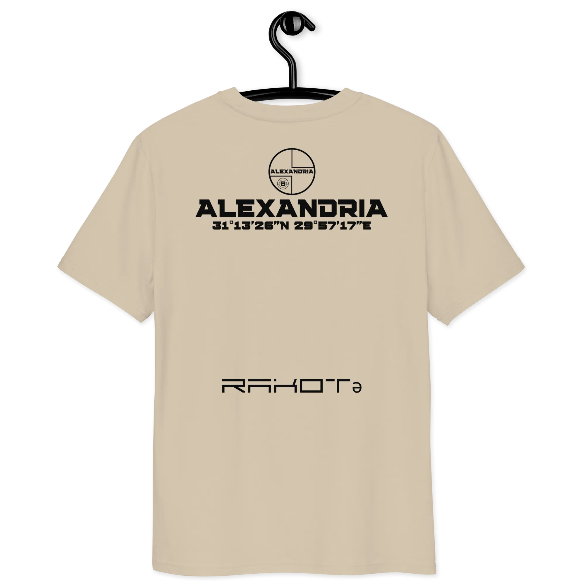 T-shirt ALEXANDRIA 4 coloris