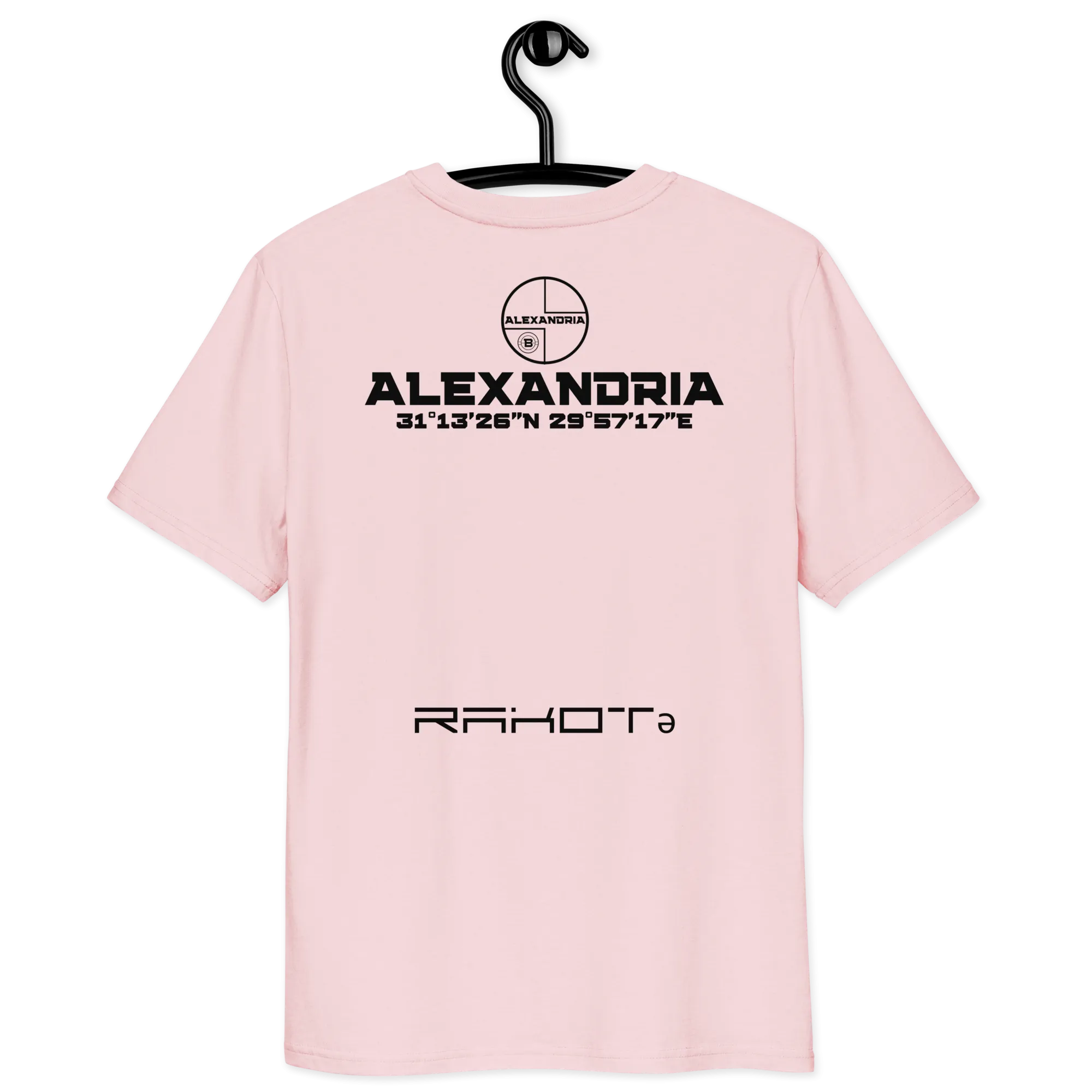 T-shirt ALEXANDRIA 4 coloris