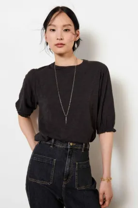 T-SHIRTS ba&sh Femme | VASCO. Carbone