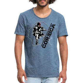 T-Shirts Vintages Ribellu Corsica