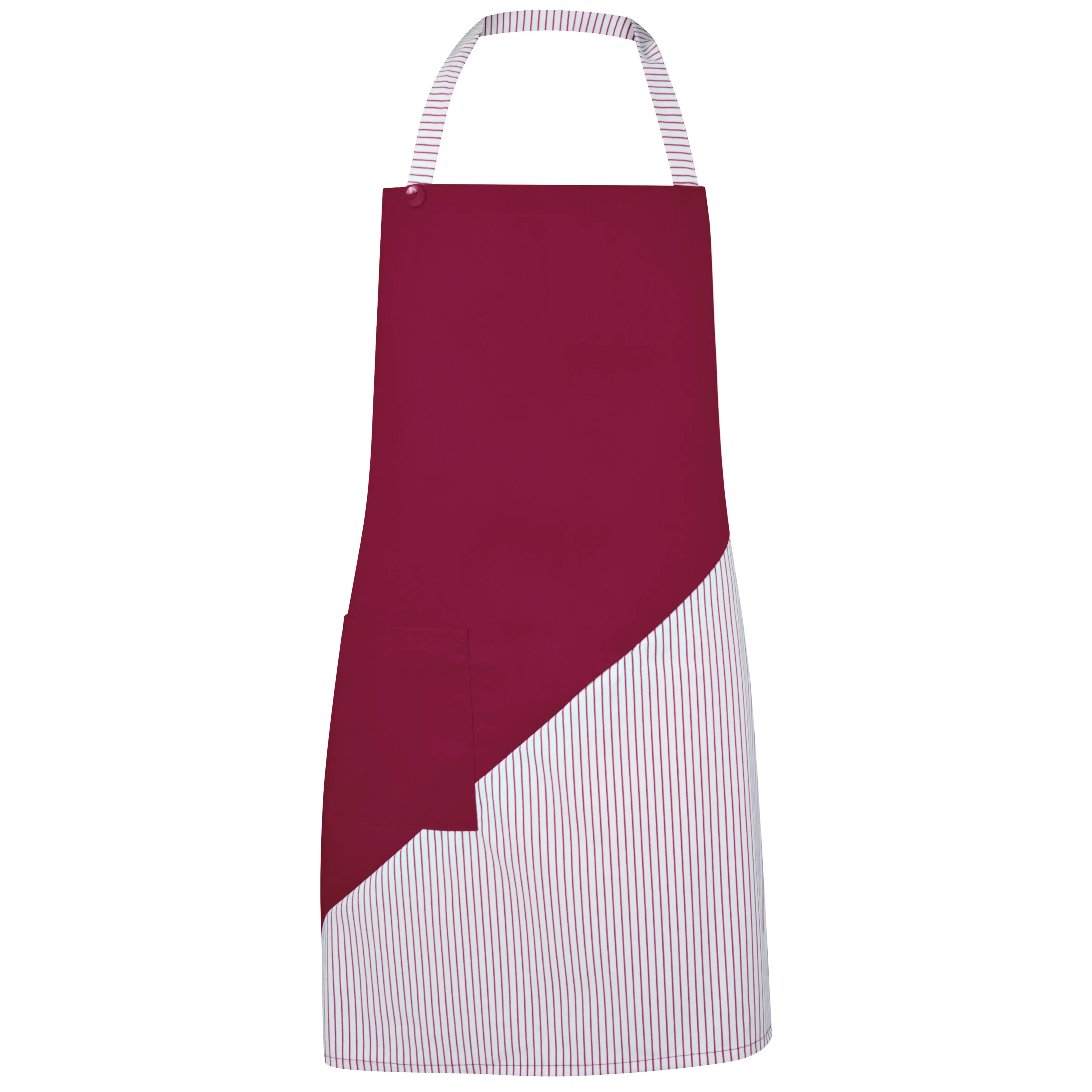 Tablier à bavette avec poche appliquée ⋆ Lehner Versand