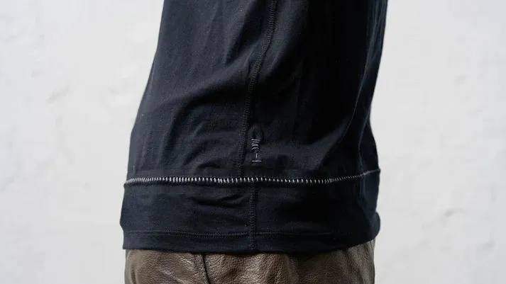taichimurakami/T-SHIRTS S/S HENLYNECK