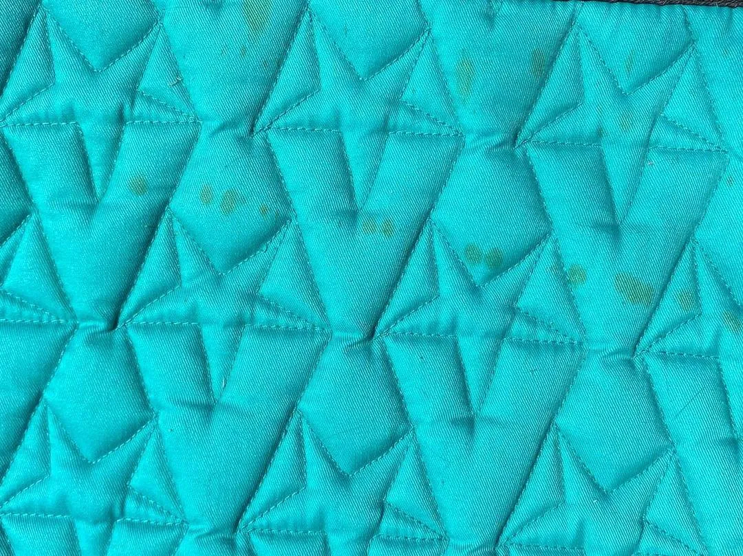 Tapis Fouganza vert