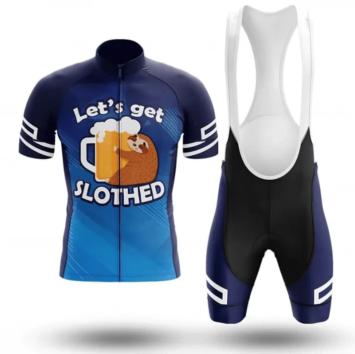 Tenue Cyclisme Soyons Paresseux