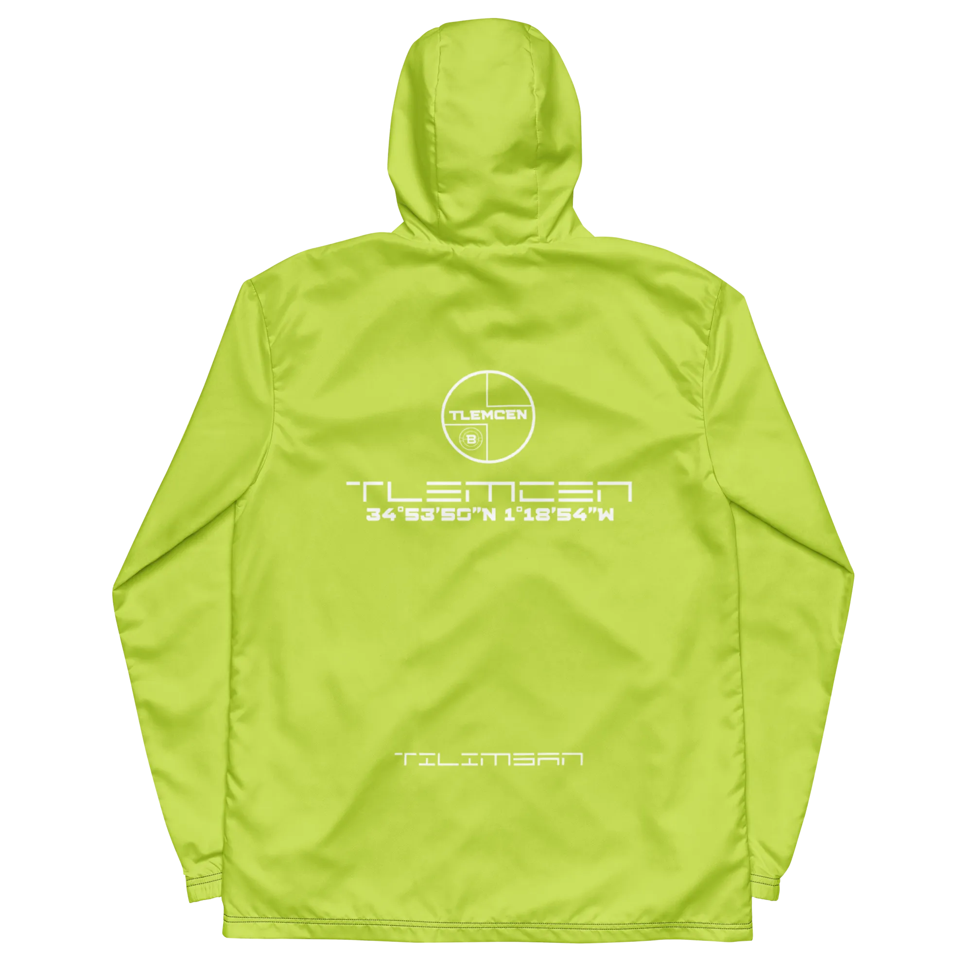 TLEMCEN - Veste 5 coloris