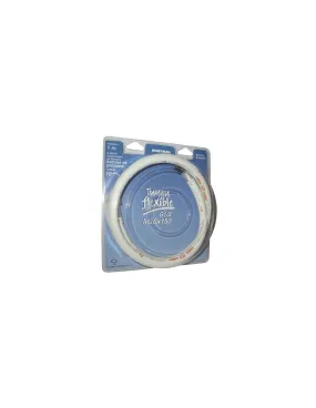 Tuyau gaz butane propane à visser - 1 m - MISTRAL GAZ - 164608