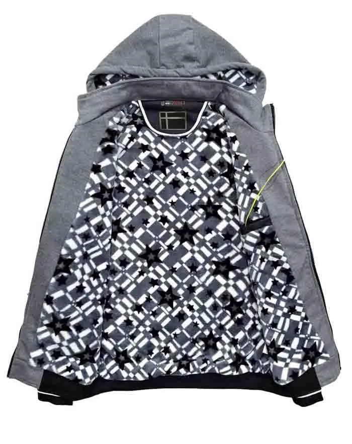 Veste Américaine à Capuche