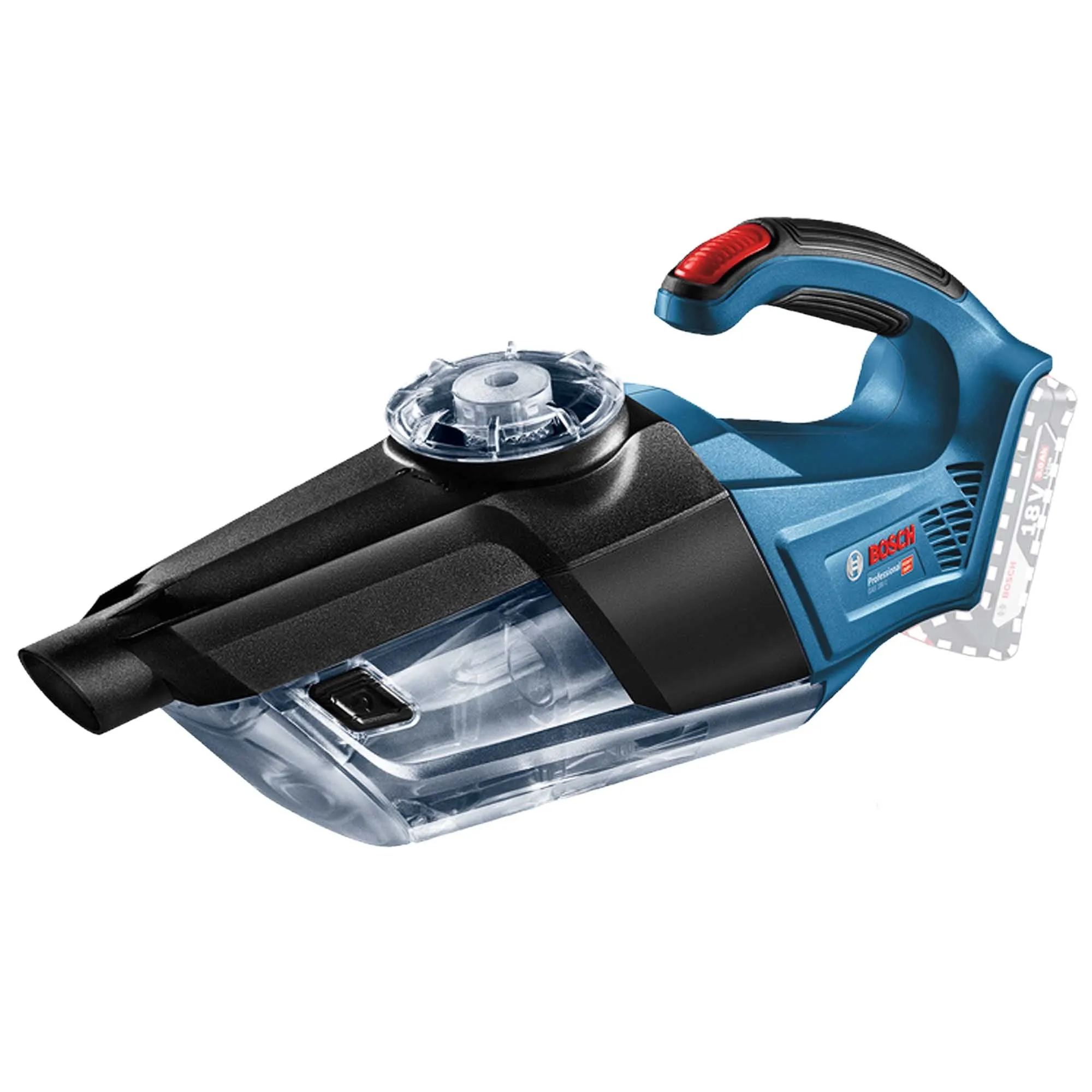 Vide Bosch GAZ 18V-1