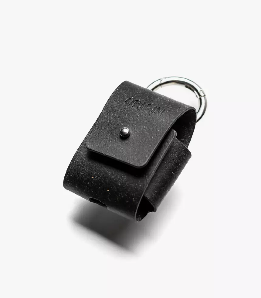 Étui Airpods noir
