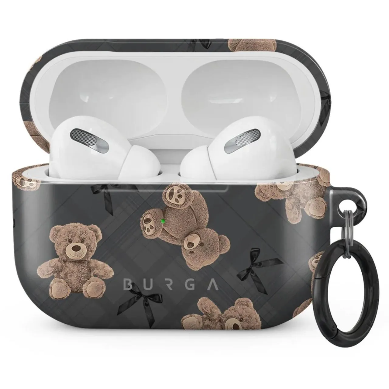 Étui rigide Burga pour Airpods Pro BFF